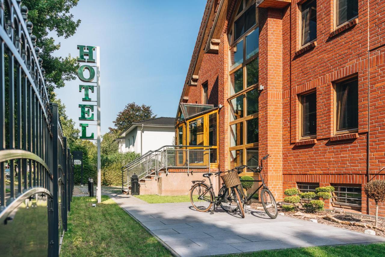 Oekotel Hamburg Hamburgo Exterior foto
