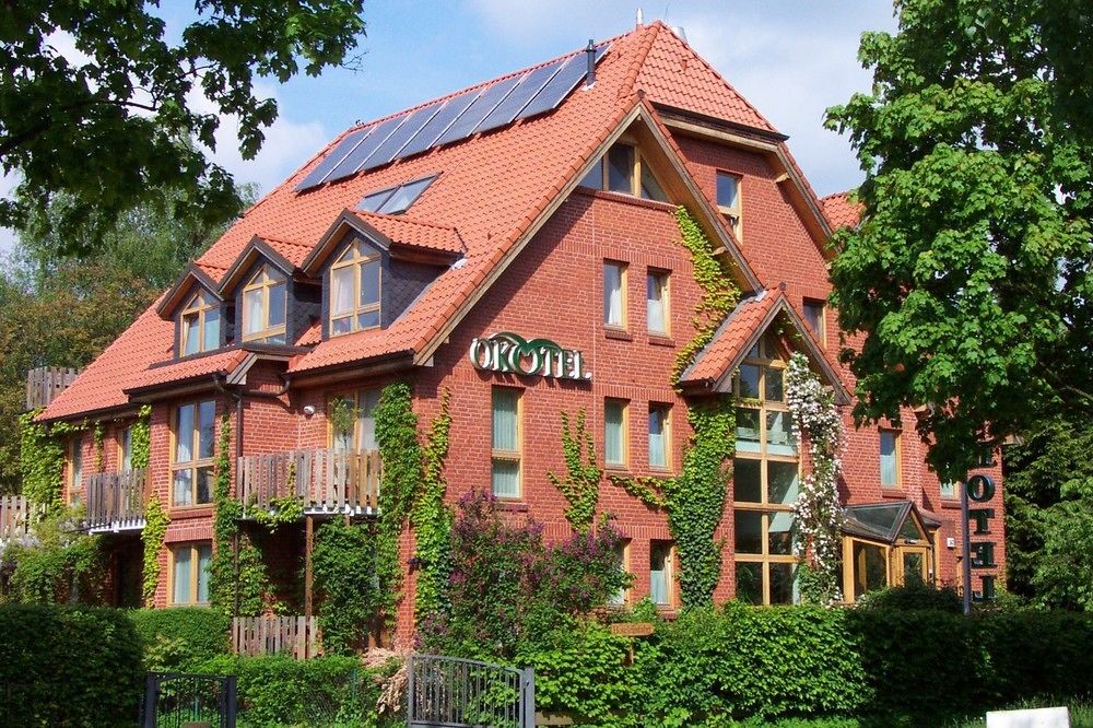 Oekotel Hamburg Hamburgo Exterior foto